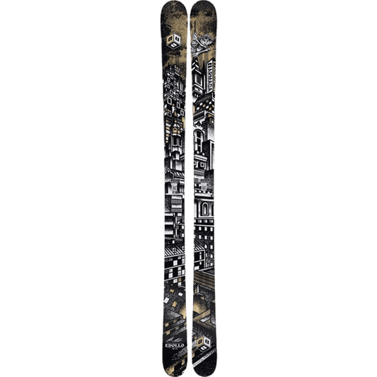 ARMADA EDOLLO SKI 24/25
FRONT VIEW