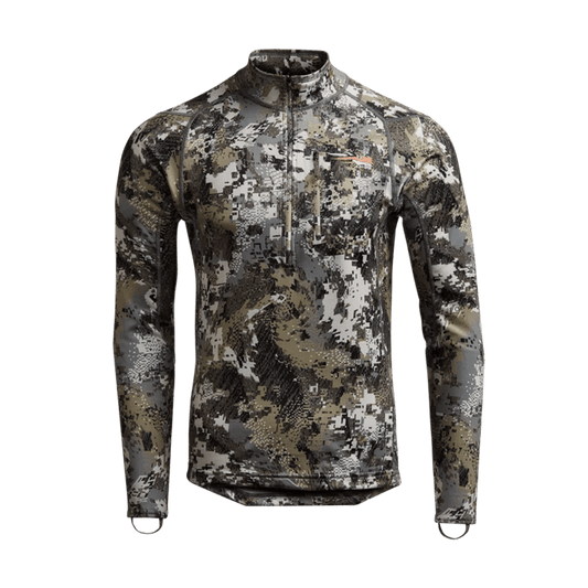 SITKA CORE MIDWEIGHT ZIP-T - ELEVATED II
