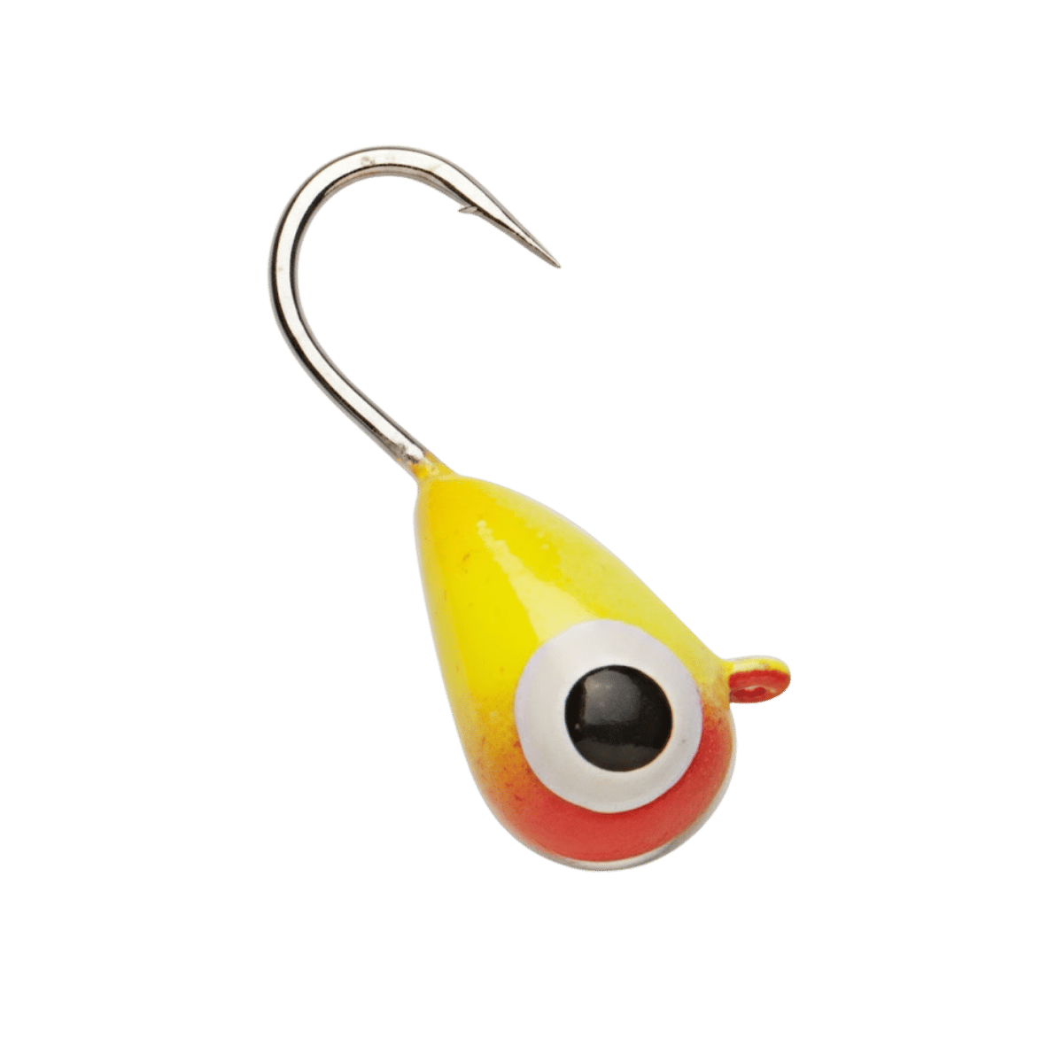 CUTOM JIGS & SPINS CHEKAI TUNGSTEN JIG - 4.5 MM - CLOWN