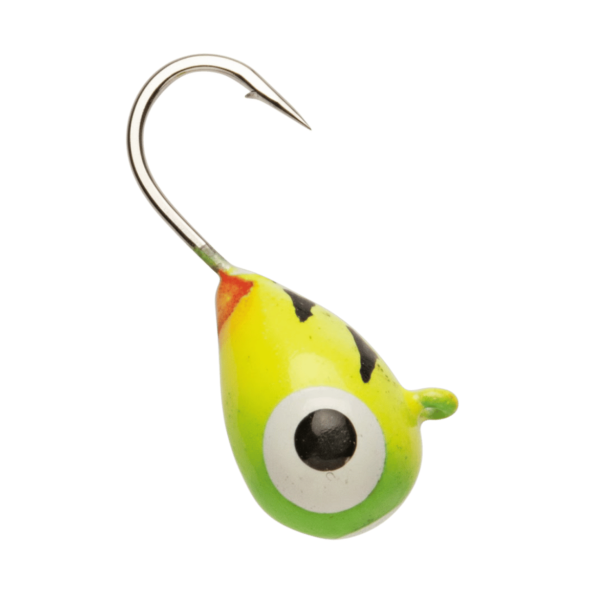 CUTOM JIGS & SPINS CHEKAI TUNGSTEN JIG - 4.5 MM - FIRETIGER