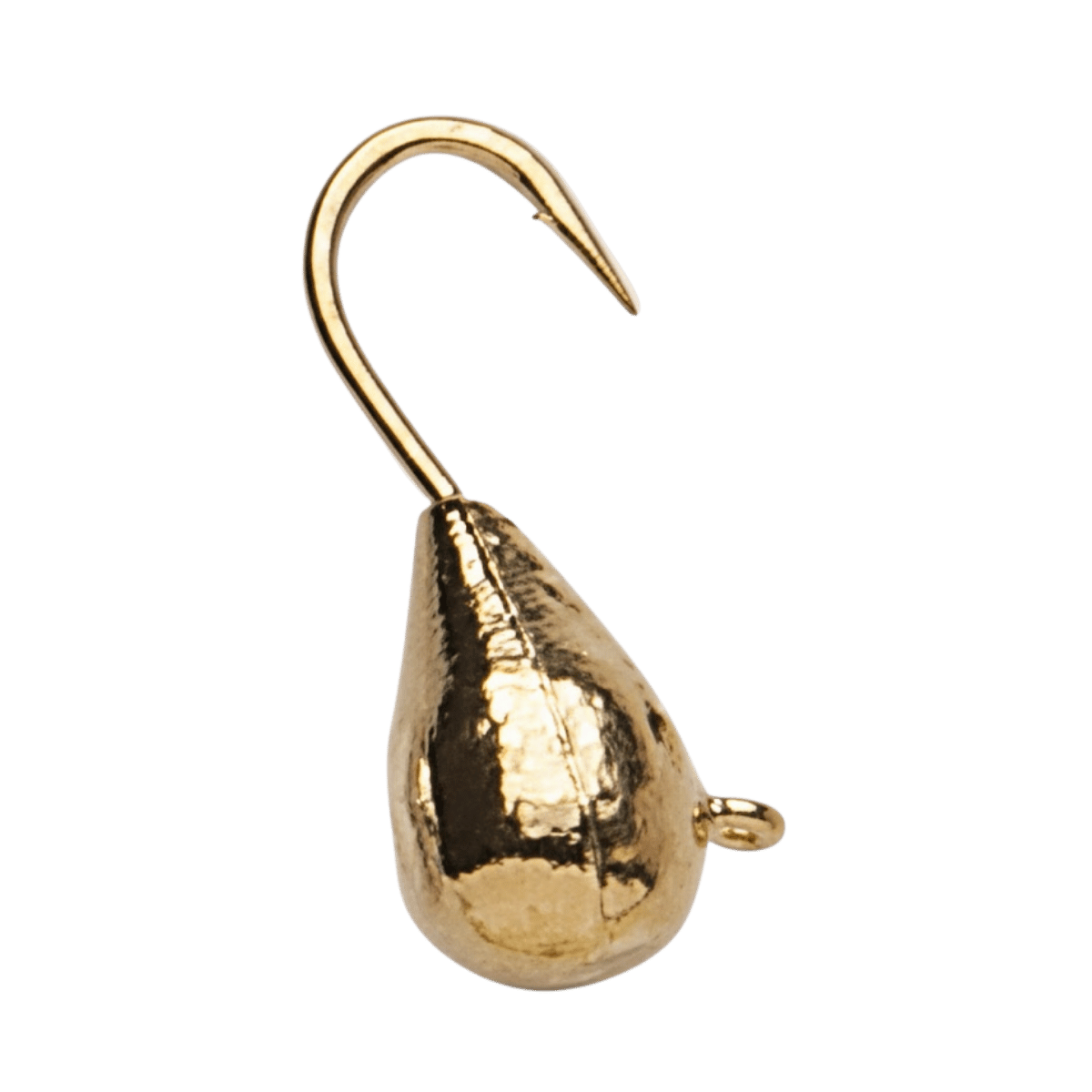 CUTOM JIGS & SPINS CHEKAI TUNGSTEN JIG - 4.5 MM - GOLD PLATED