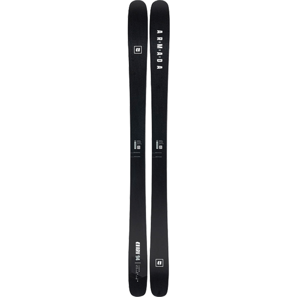 ARMADA ARV 94 SKIS    25/26
BACK VIEW