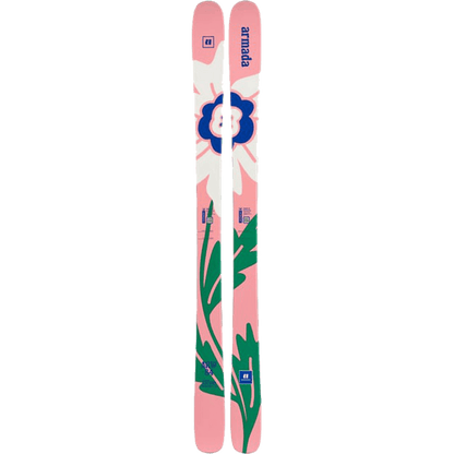 ARMADA WOMENS ARW 84 SKIS    25/26
FRONT VIEW