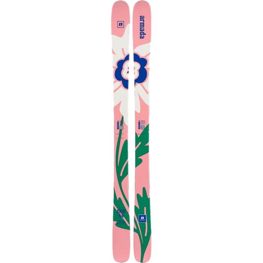 ARMADA WOMENS ARW 84 SKIS    25/26
FRONT VIEW
