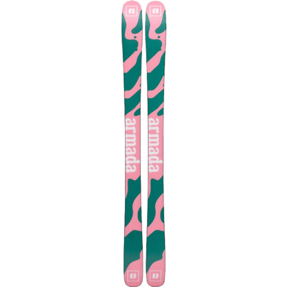 ARMADA WOMENS ARW 84 SKIS    25/26
BACK VIEW