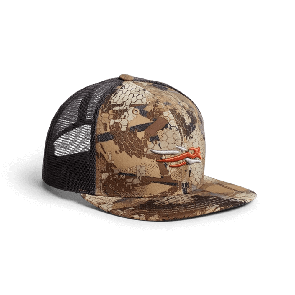 WOMEN'S SITKA TRUCKER - OPTIFADE WATERFOWL MARSH