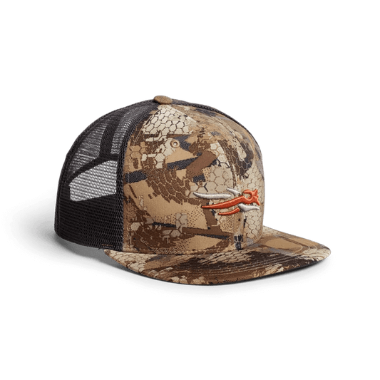 WOMEN'S SITKA TRUCKER - OPTIFADE WATERFOWL MARSH