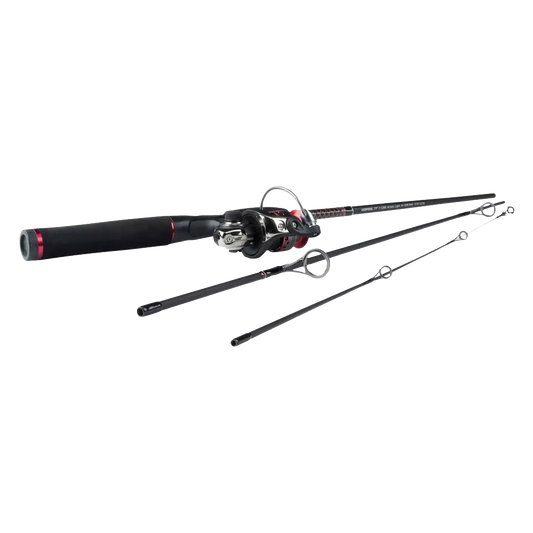 Ugly Stik GX2™ Travel Spinning Kit 5' L 3PC