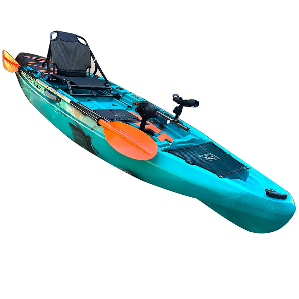 ReelYaks Rapido 10.8ft Propeller Drive Modular Fishing Kayak