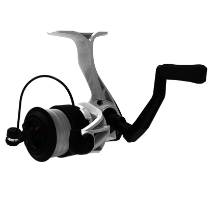 Roam 20 Orange 6'0" Medium-Light Spinning Combo