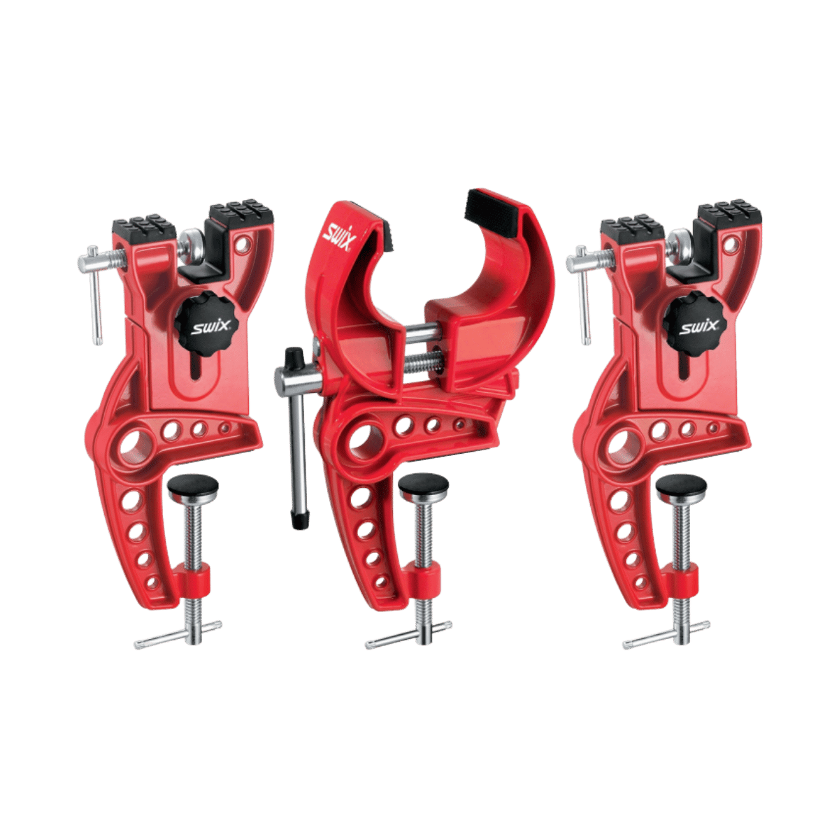 SWIX VISE 3-PARTS 50MM JAWS