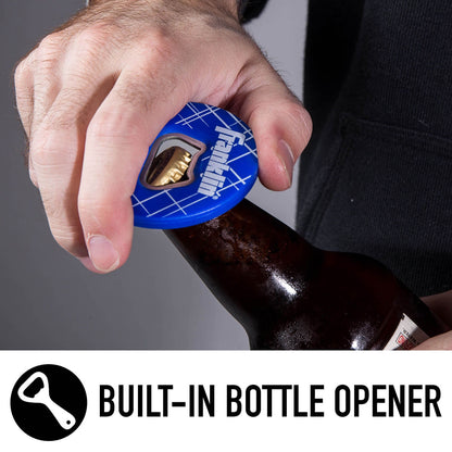 STARTER WASHERS SET with built in bottle openers