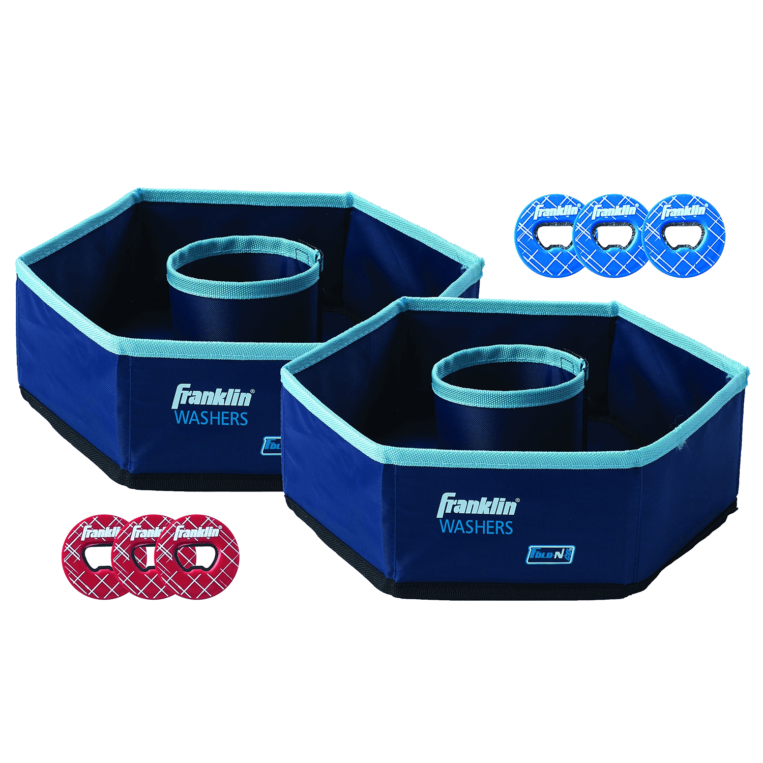 STARTER WASHERS SET