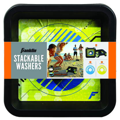 FAMILY WASHERS SET in packaging