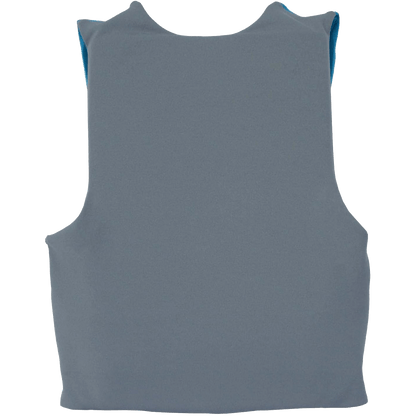 TRADITIONAL DELUXE NEOPRENE VEST - YOUTH back