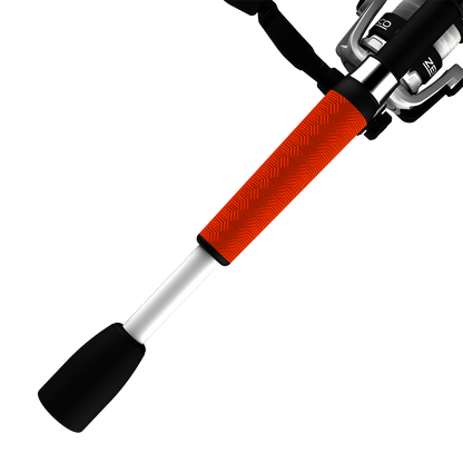 Roam 20 Orange 6'0" Medium-Light Spinning Combo