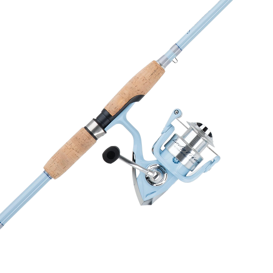 Lady Trion® Spinning Combo