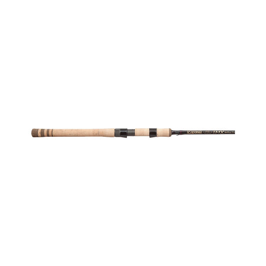 IMX Walleye Vertical Jig Rod - Spinning 6'3" ML XF