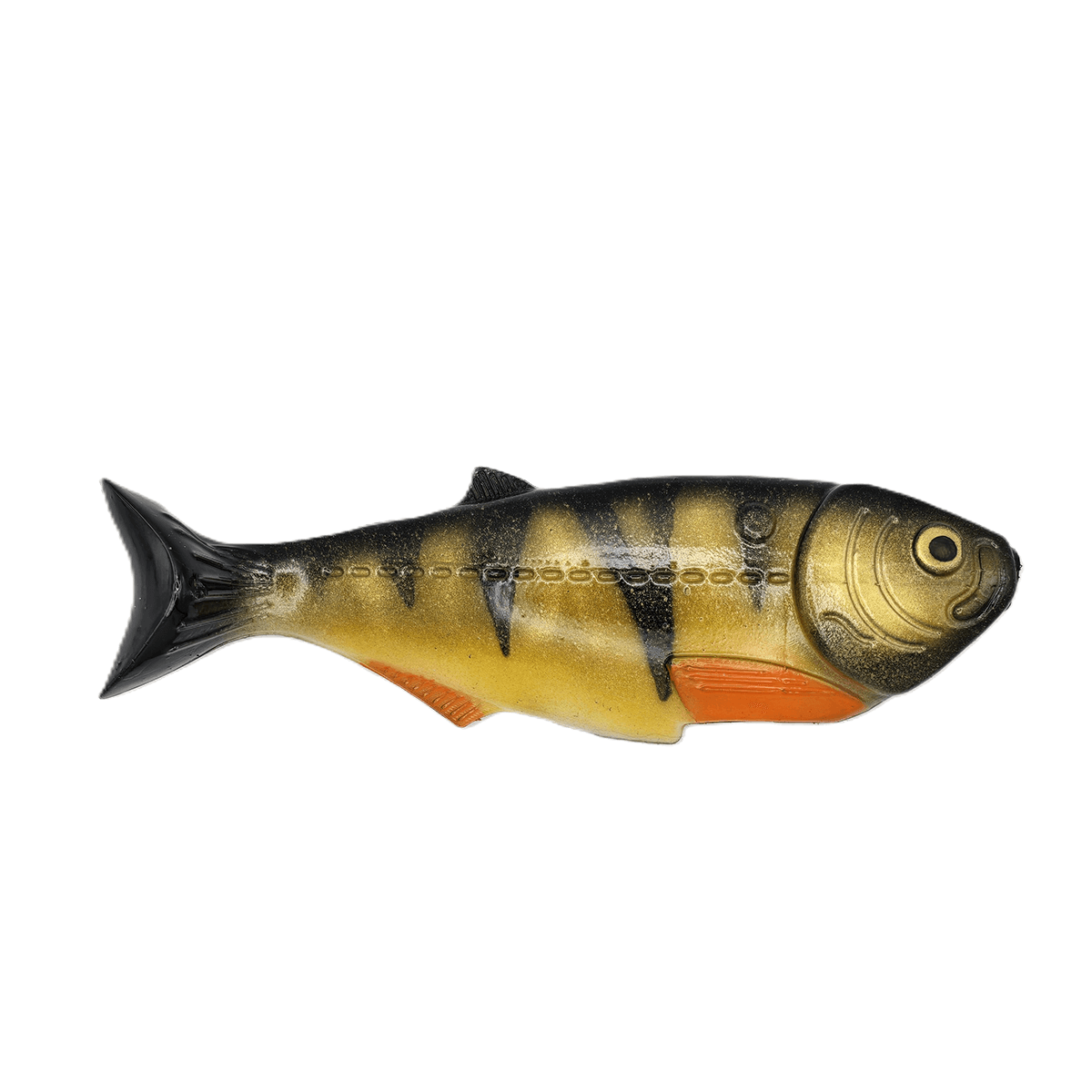 6.5 inch shad perch color