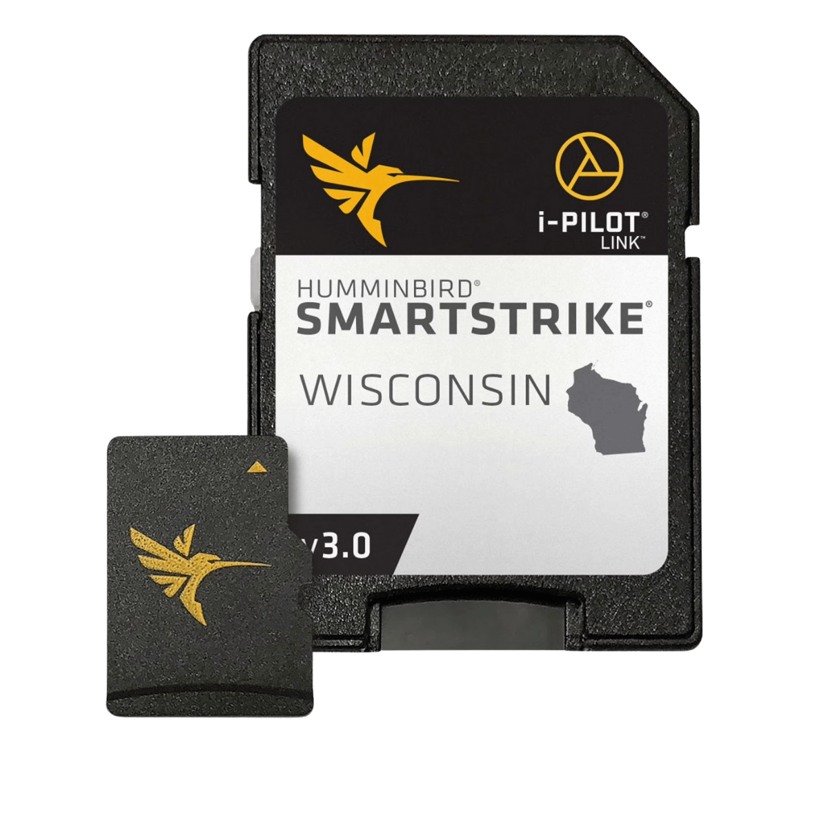HUMMINBIRD 600041-4 SMARTSTRIKE WISCONSIN V4