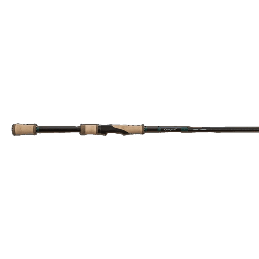 Conquest 842S Spinning Jig Rod 7' M F