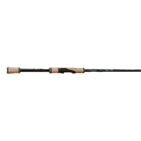 g loomis conquest rod warranty Conquest 902S Spinning Jig Rod 7'6