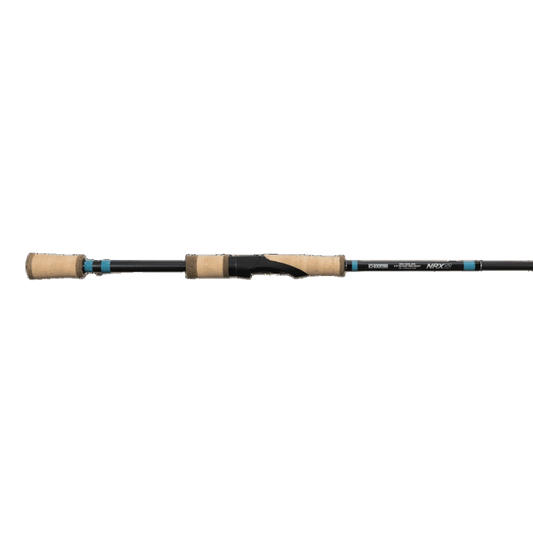 NRX+ SJR BASS SPIN ROD