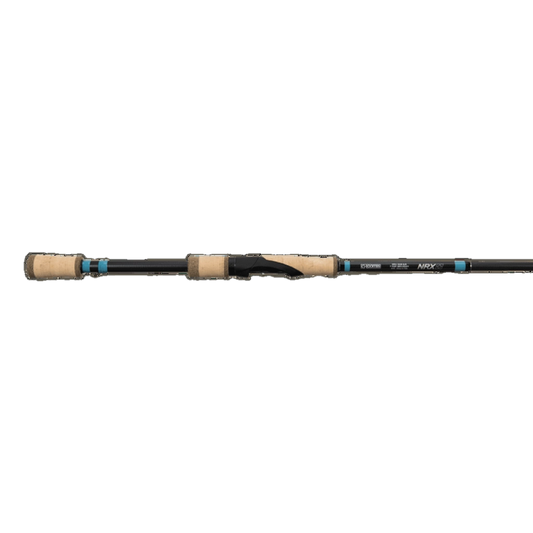 NRX+ 843S SJR BASS SPIN ROD 7' 0"" MH F