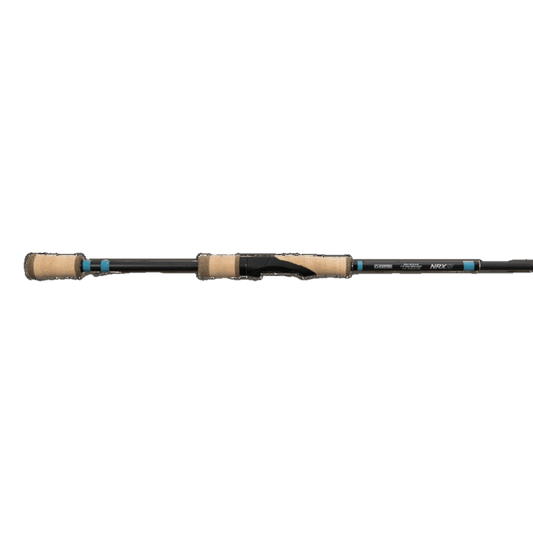 NRX+ 902S SJR BASS SPIN ROD 7' 6"" M F