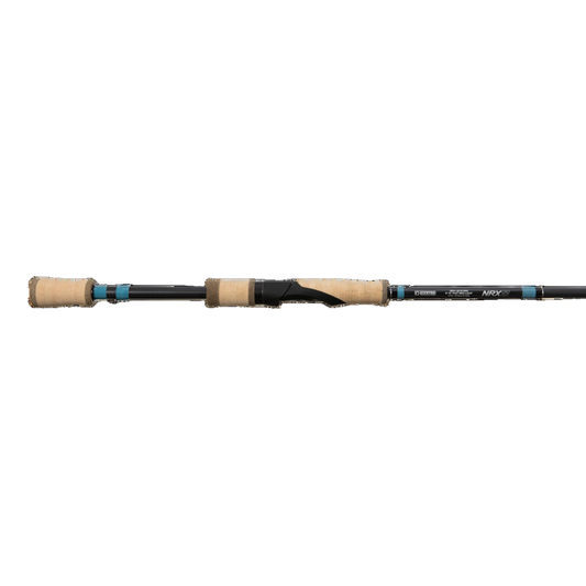 NRX+ 821S NRR BASS SPIN ROD 6' 10"" ML F