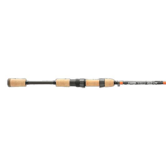GCX LITE SPINNING ROD 6'6"" UL F