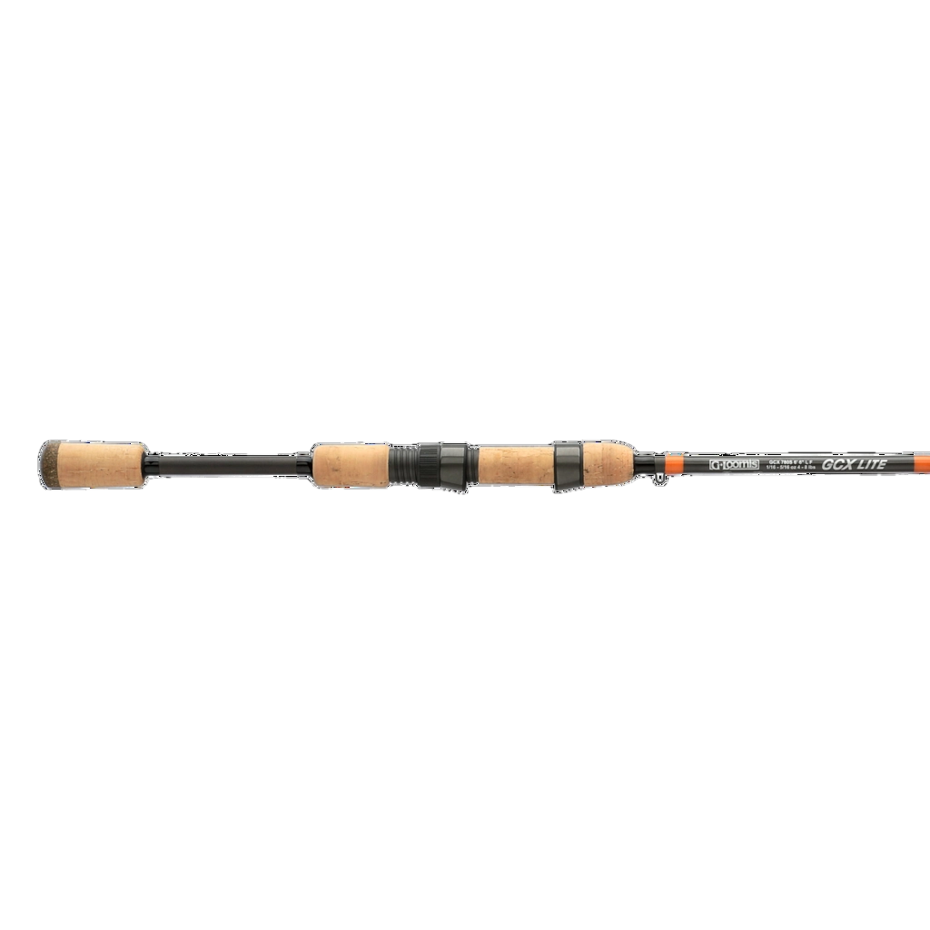GCX LITE SPINNING ROD 6'6"" L F