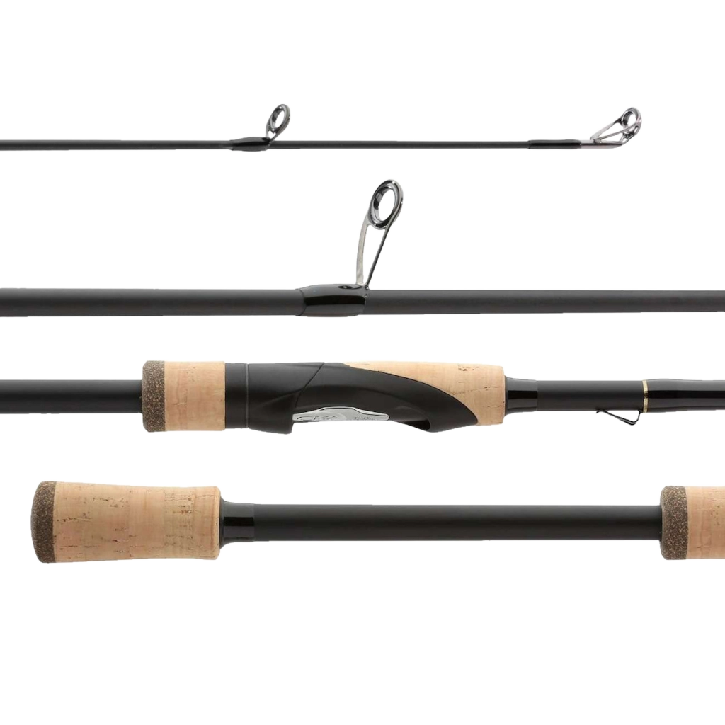 GLX SPINNING ROD 