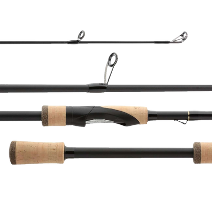 GLX SPINNING ROD 