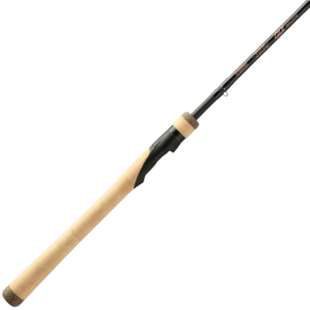 GLX WALLEYE SPINNING ROD