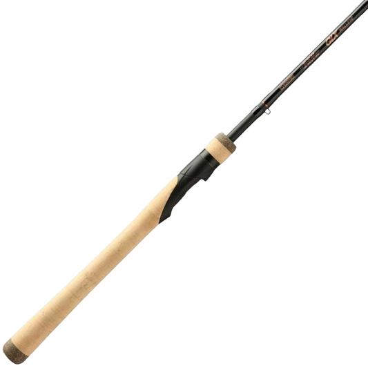 GLX WALLEYE SPINNING ROD