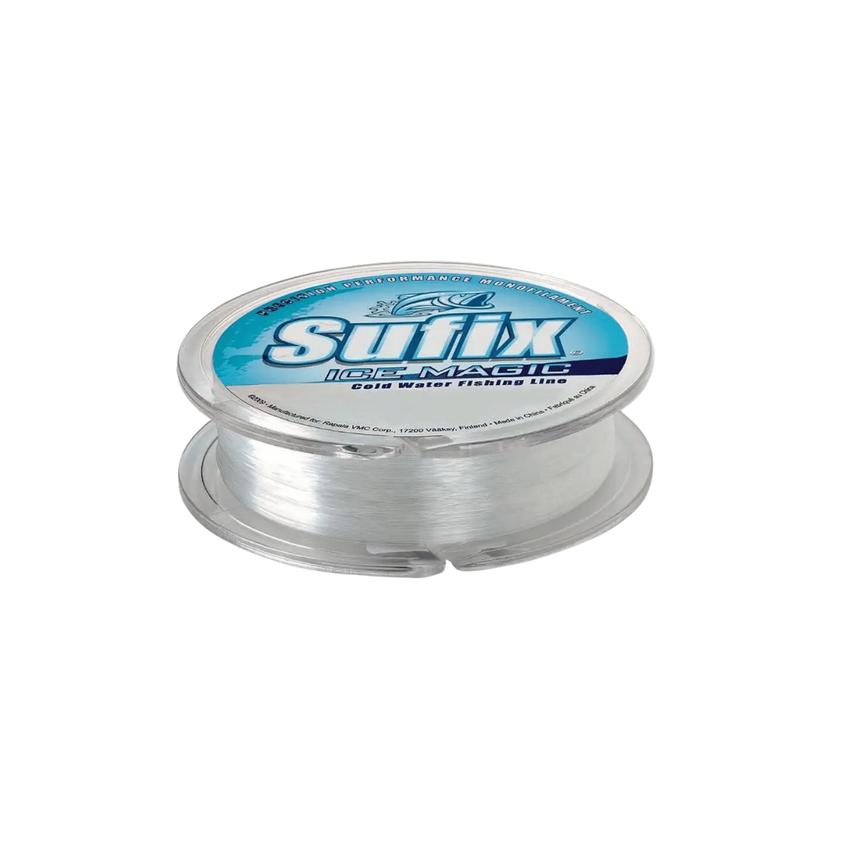 SUFIX ICE MAGIC 100YD CLR CLEAR 02 LBS