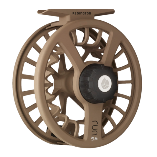 RUN 7/8 REEL - Coyote