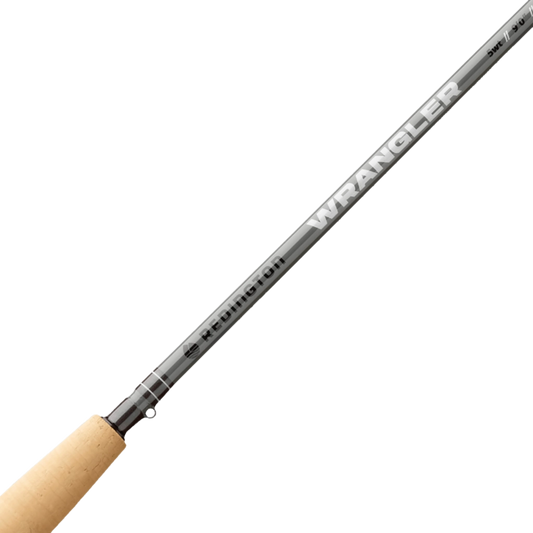 WRANGLER FLY ROD W/TUBE