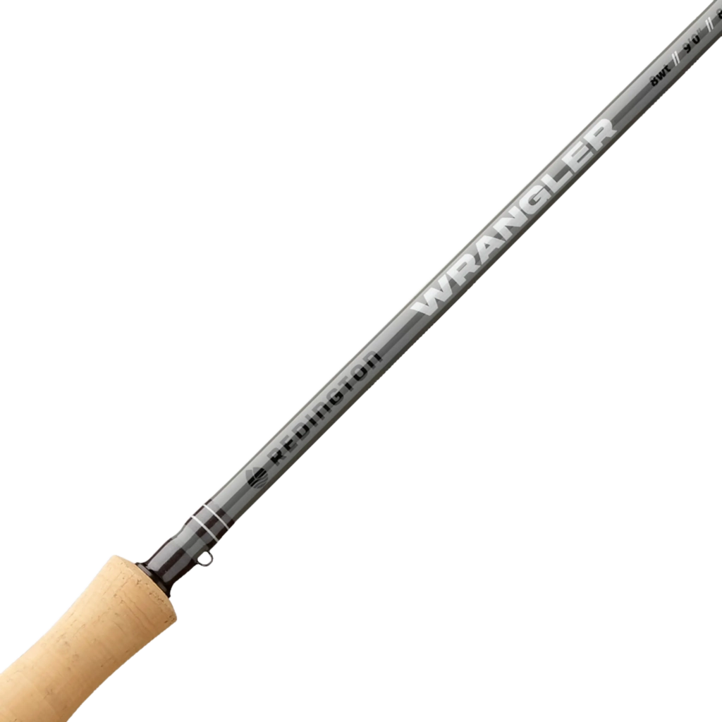 WRANGLER FLY ROD W/TUBE