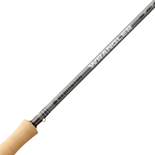 WRANGLER FLY ROD W/TUBE