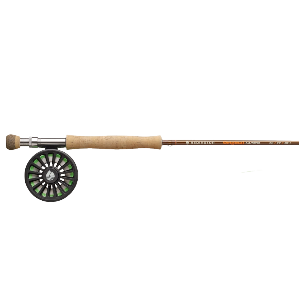 ORIGINAL KIT ALL WATER FLY ROD