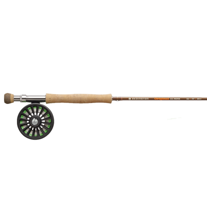 ORIGINAL KIT ALL WATER FLY ROD