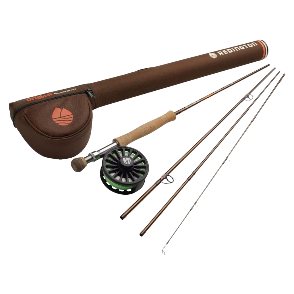 ORIGINAL KIT ALL WATER FLY ROD