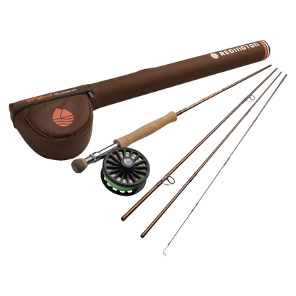 ORIGINAL KIT ALL WATER FLY ROD