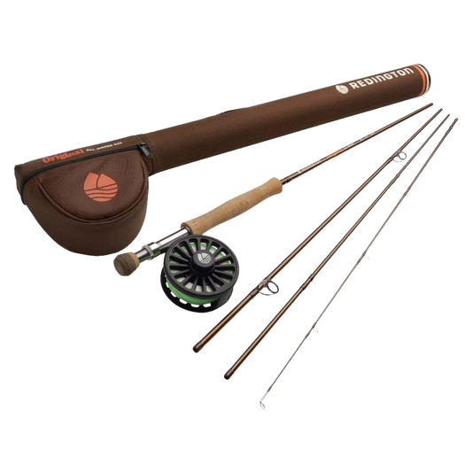 ORIGINAL KIT ALL WATER FLY ROD