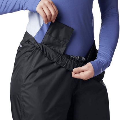 STORM SURGE RAIN PANT - WOMEN'S internal pocket