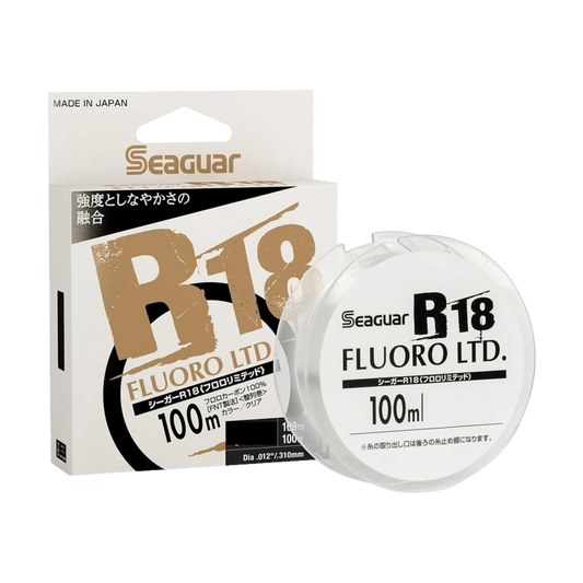 JDM R18 FLUORO LTD 109YD 12 LBS