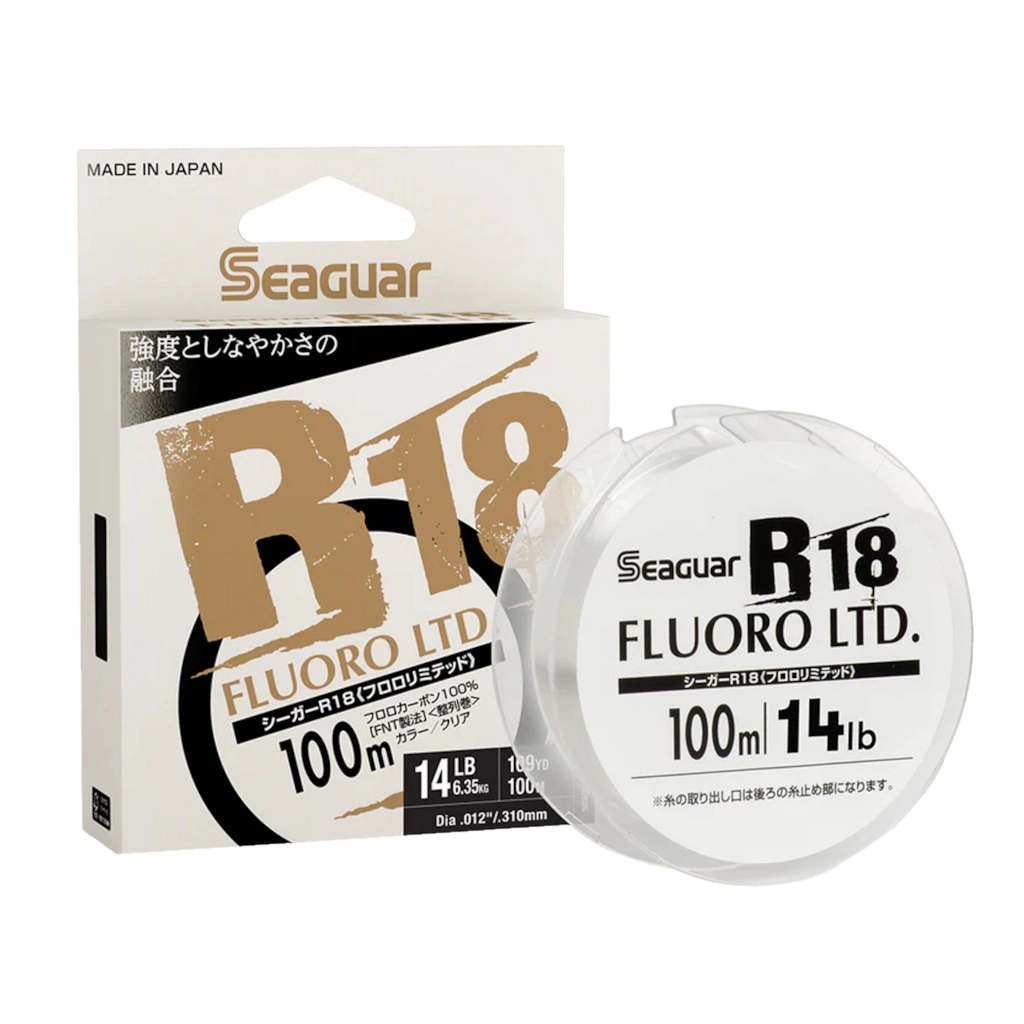 JDM R18 FLUORO LTD 109YD 14 LBS