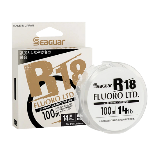 JDM R18 FLUORO LTD 109YD 14 LBS